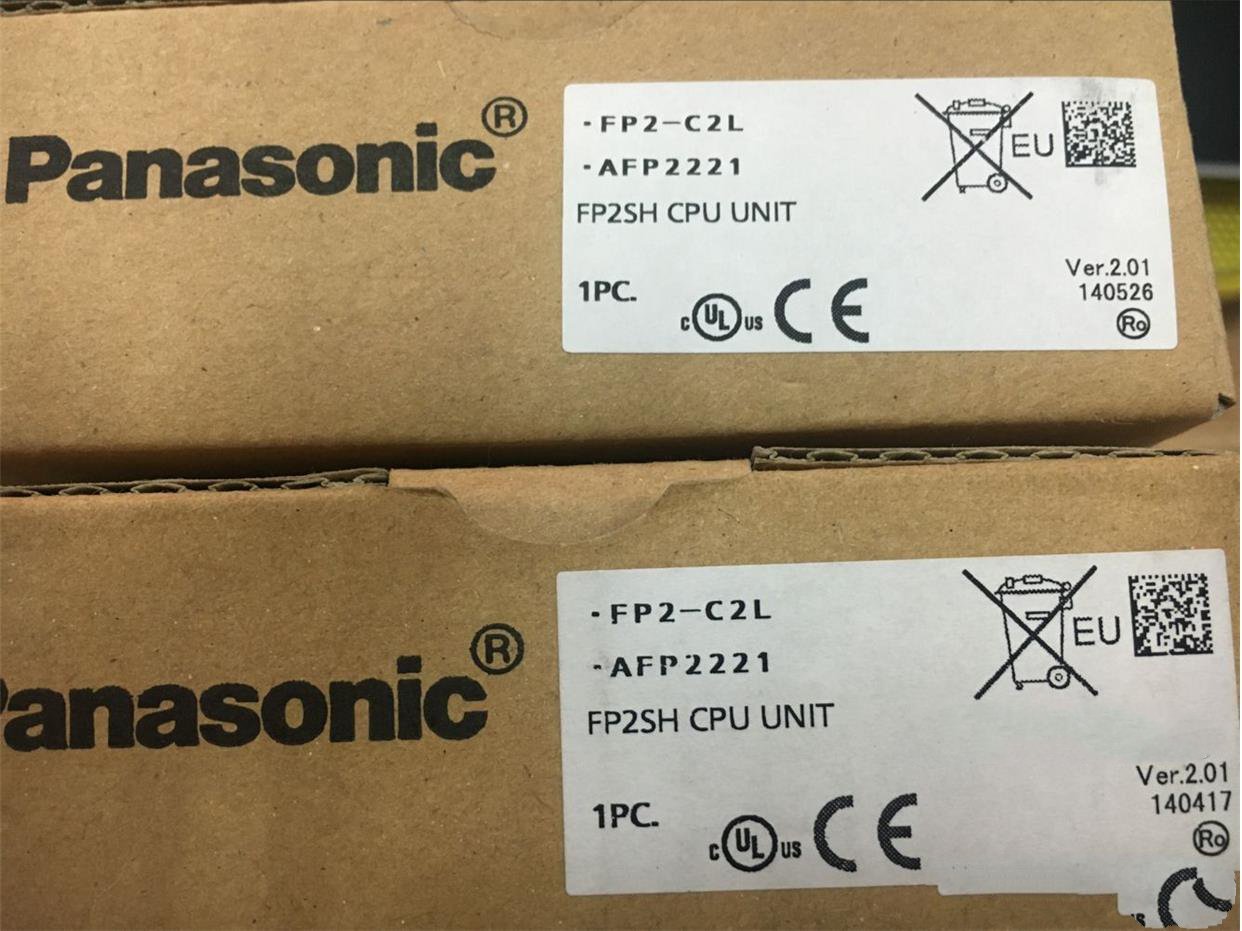 松下panasonic FP2-C2L AFP2221  PLC控制器全新原裝