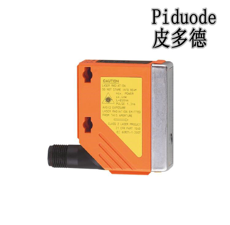 IFM易福門(mén) O5D102 O5DLCNKG/US 激光測(cè)距傳感器 全新原裝正